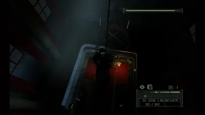 Tom Clancy's Splinter Cell: Chaos Theory — скриншот 6