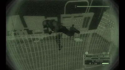 Tom Clancy's Splinter Cell: Chaos Theory — скриншот 8