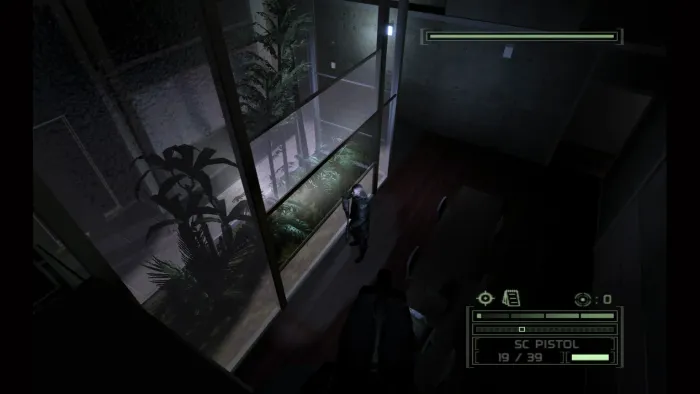 Tom Clancy's Splinter Cell: Chaos Theory — скриншот 10