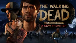 The Walking Dead: A New Frontier - The Complete Season (Episodes 1-5)