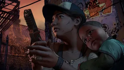 The Walking Dead: A New Frontier - The Complete Season (Episodes 1-5) — скриншот 1