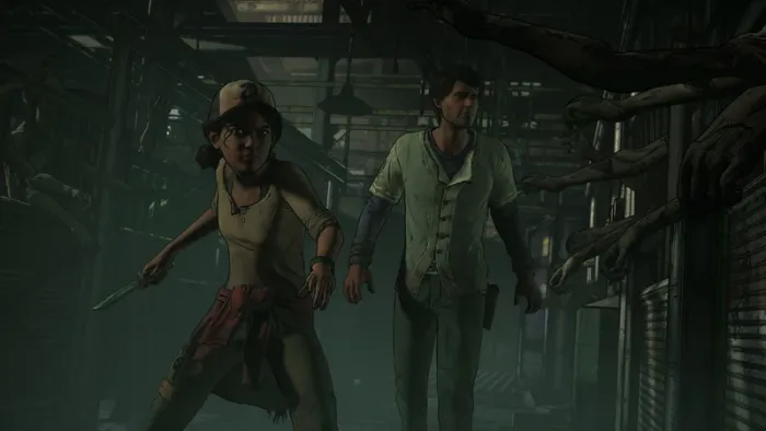 The Walking Dead: A New Frontier - The Complete Season (Episodes 1-5) — скриншот 3