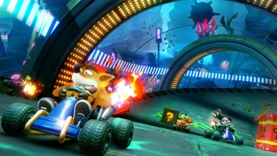 Crash™ Team Racing Nitro-Fueled — скриншот 1