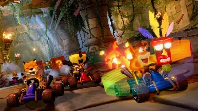 Crash™ Team Racing Nitro-Fueled — скриншот 2