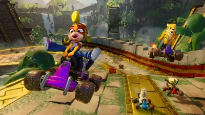 Crash™ Team Racing Nitro-Fueled — скриншот 4
