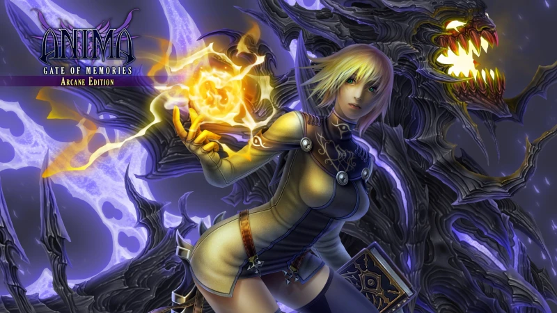 Anima: Gate of Memories - Arcane Edition