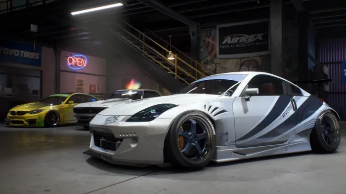 Need for Speed™ Payback - Издание Deluxe — скриншот 4