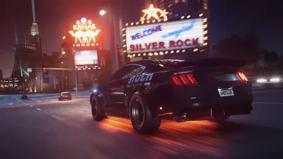 Need for Speed™ Payback - Издание Deluxe — скриншот 9