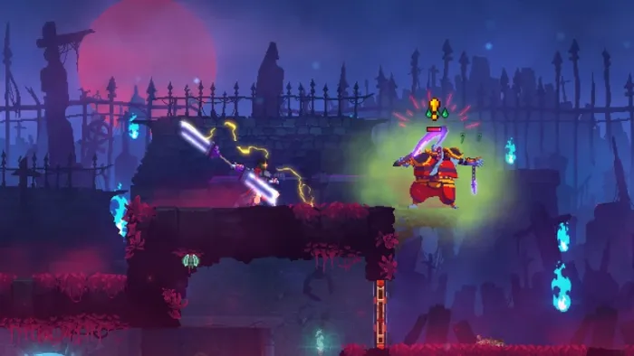 Dead Cells — скриншот 4