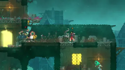 Dead Cells — скриншот 6