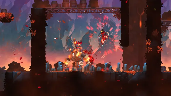 Dead Cells — скриншот 9