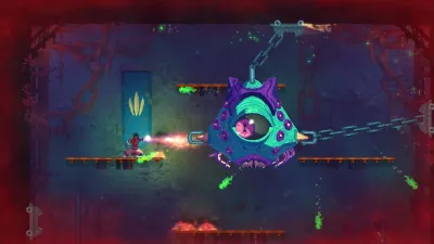 Dead Cells — скриншот 10