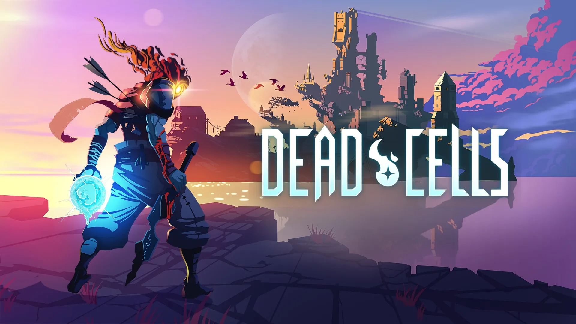 Dead Cells — трейлер