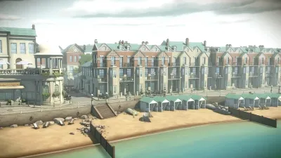 Agatha Christie - The ABC Murders (Xbox One) — скриншот 3