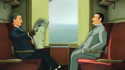 Agatha Christie - The ABC Murders (Xbox One) — скриншот 4