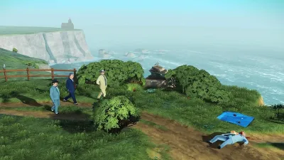 Agatha Christie - The ABC Murders (Xbox One) — скриншот 5