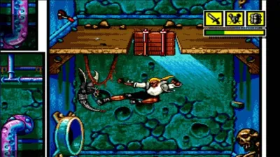 Comix Zone — скриншот 1