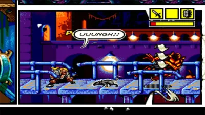 Comix Zone — скриншот 6