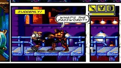 Comix Zone — скриншот 7