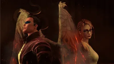 Saints Row IV: Re-Elected & Gat out of Hell — скриншот 1