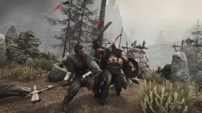 Набор «Дикари Приграничья» — скриншот 1