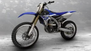 2015 Yamaha YZ450F MX
