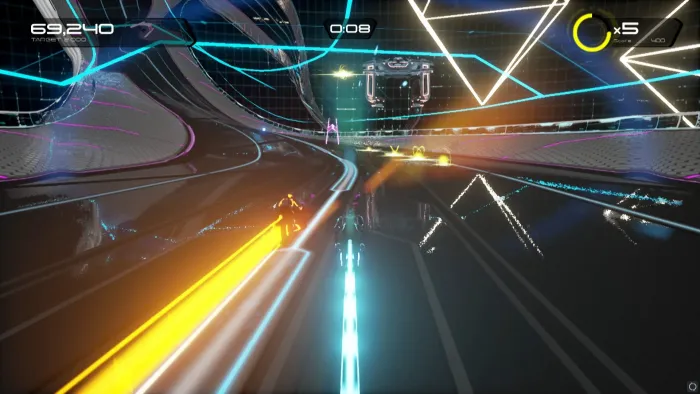 TRON RUN/r (Deluxe Bundle) — скриншот 10