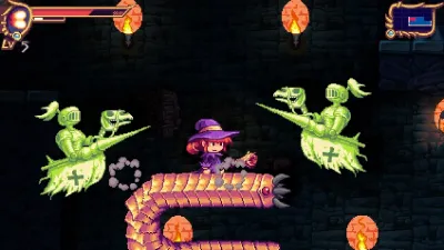 Mystik Belle — скриншот 3