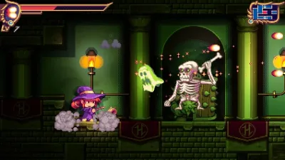 Mystik Belle — скриншот 4