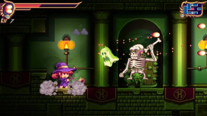 Mystik Belle — скриншот 4