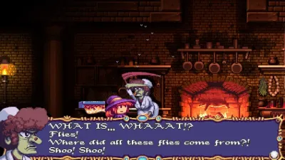 Mystik Belle — скриншот 5