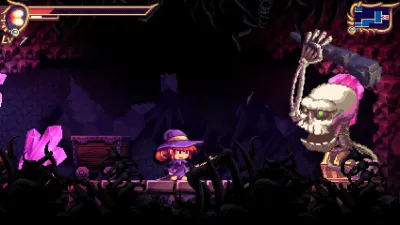 Mystik Belle — скриншот 6