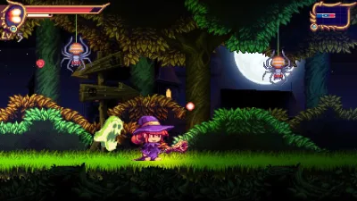 Mystik Belle — скриншот 7