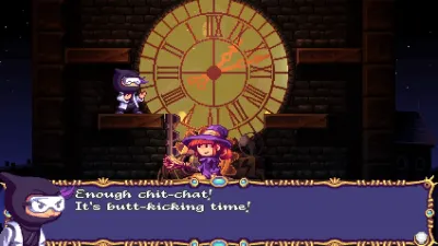 Mystik Belle — скриншот 8