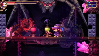 Mystik Belle — скриншот 9