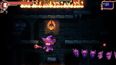 Mystik Belle — скриншот 10