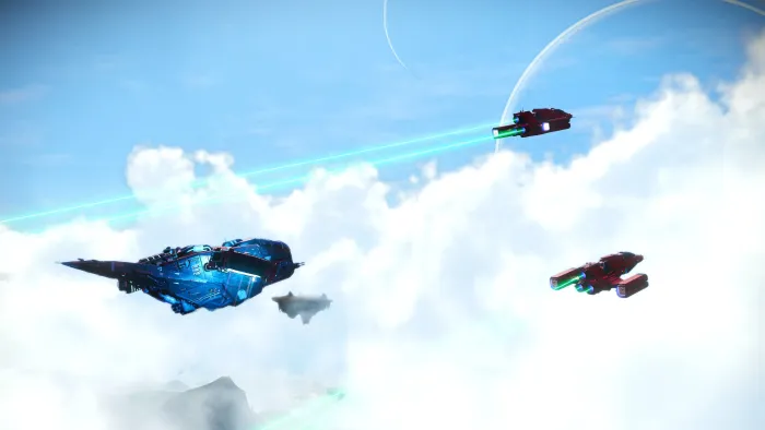 No Man's Sky — скриншот 15