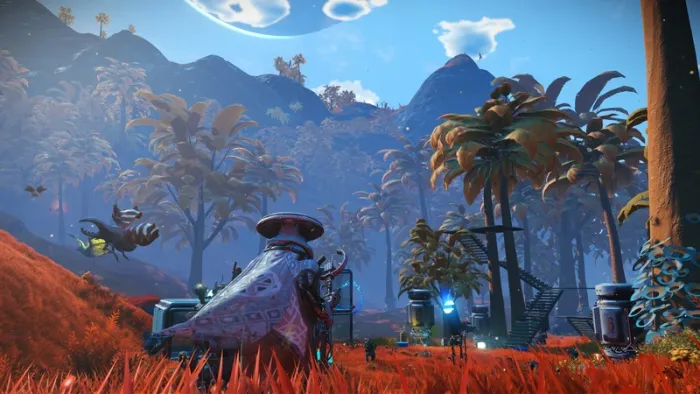 No Man's Sky — скриншот 3