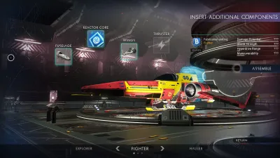 No Man's Sky — скриншот 7