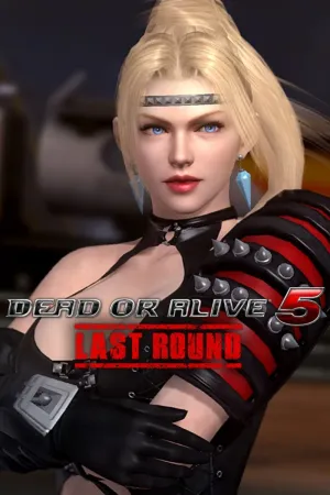 Персонаж DEAD OR ALIVE 5 Last Round: Рэйчел
