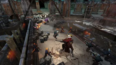 Age of Wonders: Planetfall - Invasions — скриншот 5