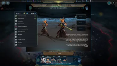 Age of Wonders: Planetfall - Invasions — скриншот 10