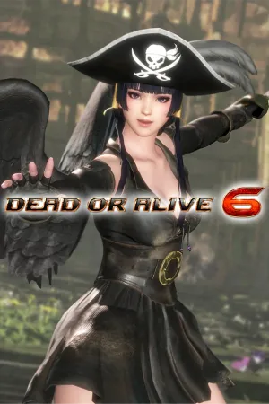 Костюмы «Пираты 7 морей» vol. 1 DOA6 - Нётэнгу