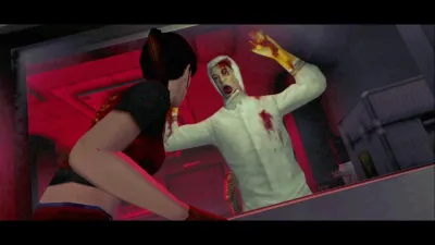 RESIDENT EVIL CODE: Veronica X — скриншот 11