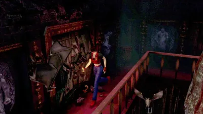RESIDENT EVIL CODE: Veronica X — скриншот 15