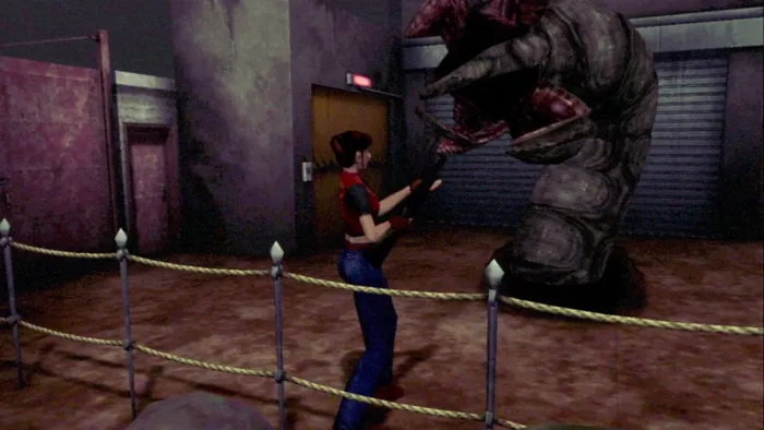 RESIDENT EVIL CODE: Veronica X — скриншот 3