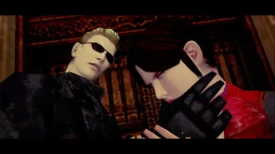 RESIDENT EVIL CODE: Veronica X — скриншот 7