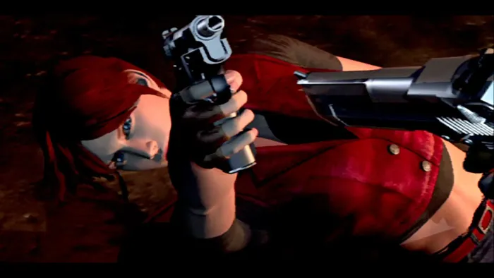 RESIDENT EVIL CODE: Veronica X — скриншот 9