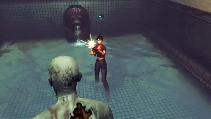 RESIDENT EVIL CODE: Veronica X — скриншот 10