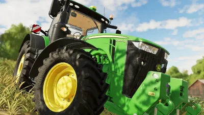 Farming Simulator 19 — скриншот 1